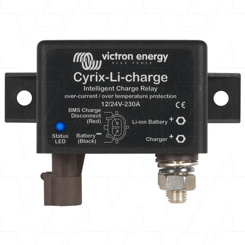 [CYR010230430] Cyrix-Li-charge 12/24V-230A intelligent charge relay