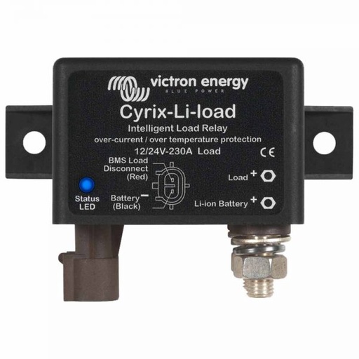 [CYR010230450] Cyrix-Li-load 12/24V-230A intelligent load relay