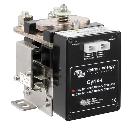 [CYR010400000] Cyrix-i 12/24V-400A intelligent battery combiner