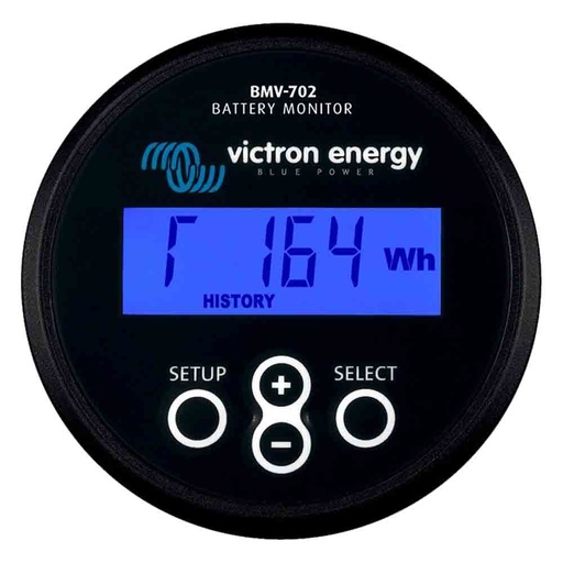 [BAM010702200R] Battery Monitor BMV-702 BLACK Retail