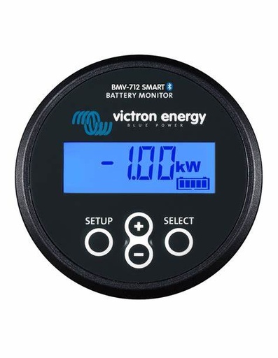 [BAM030712200R] Battery Monitor BMV-712 BLACK Smart Retail