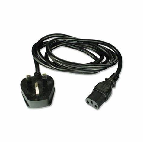 [ADA010100200] Mains Cord UK for Smart IP43 / Skylla-S Charger 2m