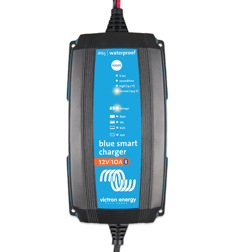 [BPC120134034R] Blue Smart IP65 Charger 6V/12V-1.1 230V CEE 7/16 Retail