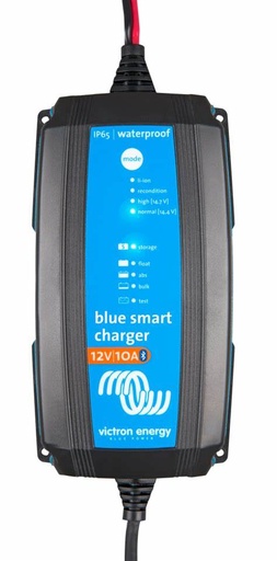 [BPC121031034R] Blue Smart IP65 Charger 12/10(1) 230V CEE 7/16 Retail