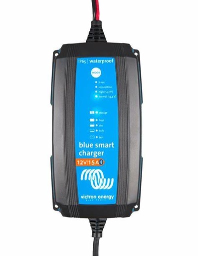 [BPC121531104R] Blue Smart IP65 Charger 12/15(1) 120V NEMA 1-15P Retail