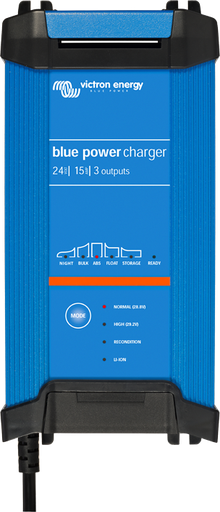 [BPC122045102] Blue Smart IP22 Charger 12/20(1) 120V NEMA 5-15