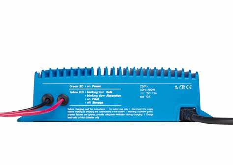 [BPC240815106] Blue Smart IP67 Charger 24/8(1) 120V NEMA 5-15