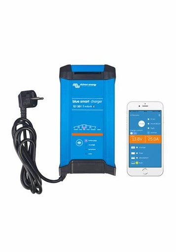 [BPC241648012] Blue Smart IP22 Charger 24/16(3) 230V AU/NZ