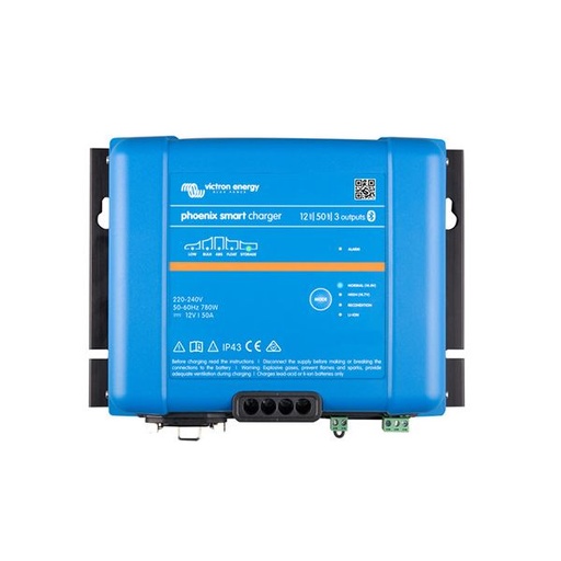 [PSC125053095] Phoenix Smart IP43 Charger 12/50(3) 120-240V