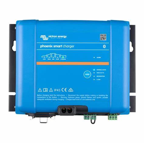 [PSC241651085] Phoenix Smart IP43 Charger 24/16(1+1) 230V