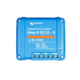 [ORI121210110R] Orion-Tr 12/12-9A (110W) Isolated DC-DC converter Retail