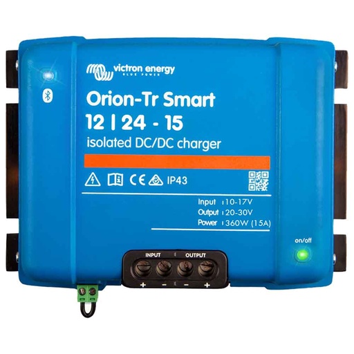 [ORI122441110] Orion-Tr 12/24-15A (360W) Isolated DC-DC converter