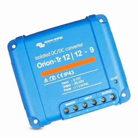 [ORI241210110R] Orion-Tr 24/12-9A (110W) Isolated DC-DC converter Retail