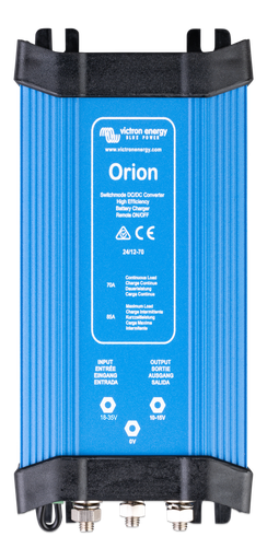 [ORI241270020] Orion 24/12-70A DC-DC converter IP20