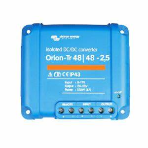 [ORI484810110] Orion-Tr 48/48-2,5A (120W) Isolated DC-DC converter