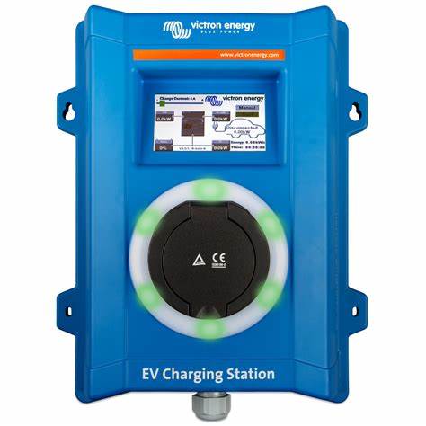 [EVC300400300] EV Charging station