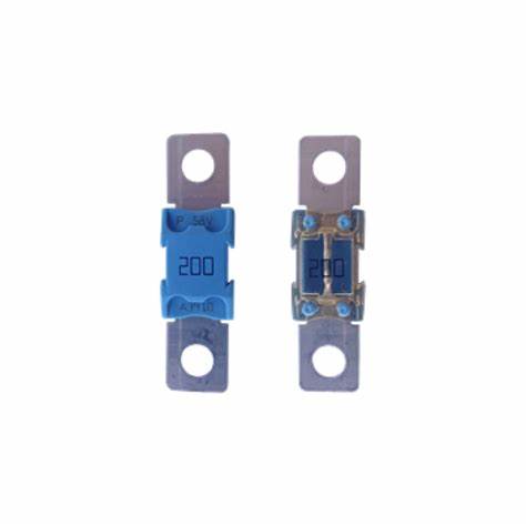 [CIP136200010] MEGA-fuse 200A/32V (package of 5 pcs)