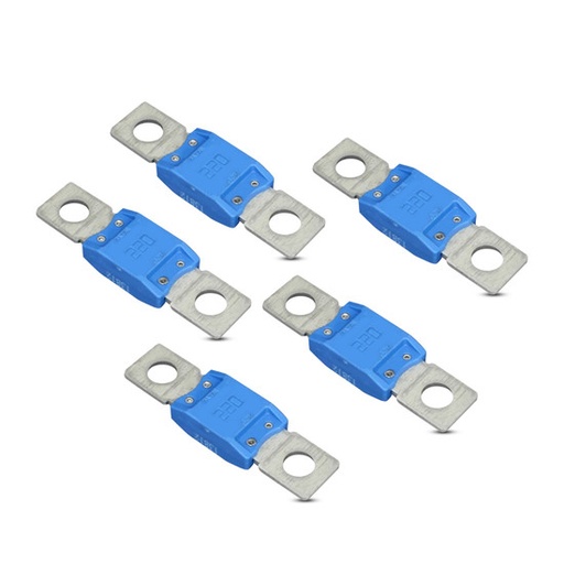 [CIP136250010] MEGA-fuse 250A/32V (package of 5 pcs)