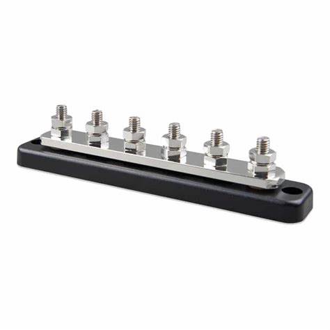 [VBB125060020] Busbar 250A 6P +cover