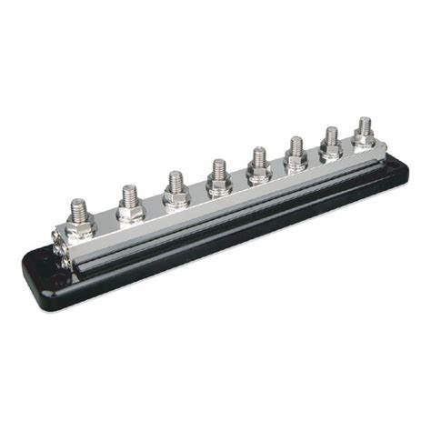 [VBB160080010] Busbar 600A 8P +cover