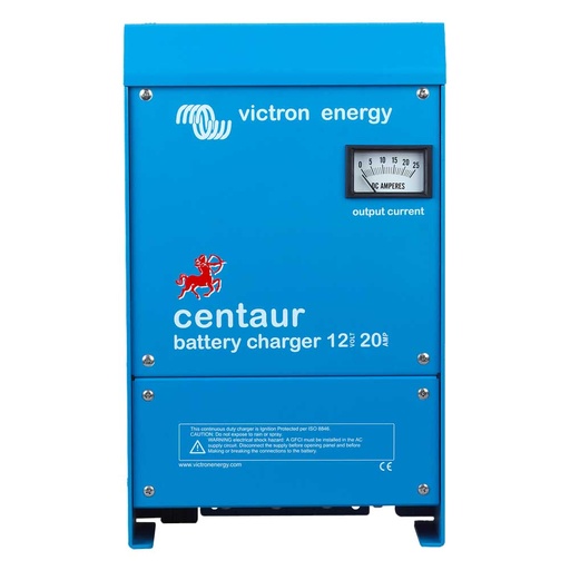 [CCH012020000] Centaur Charger 12/20(3) 120-240V