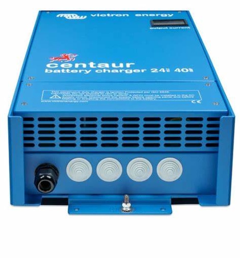 [CCH024060000] Centaur Charger 24/60(3) 120-240V