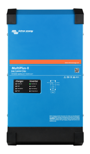 [PMP242305130] MultiPlus-II 24/3000/70-50 2x120V