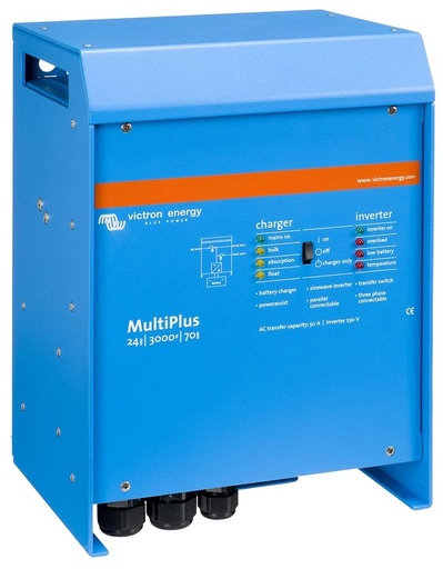 [PMP243021102] MultiPlus 24/3000/70-50 120V VE.Bus