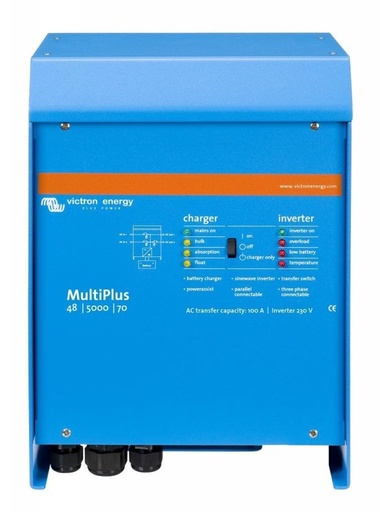 [PMP485021010] MultiPlus 48/5000/70-100 230V VE.Bus