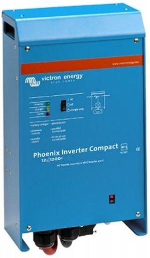 [CIN121220000] Phoenix Inverter Compact 12/1200 230V VE.Bus