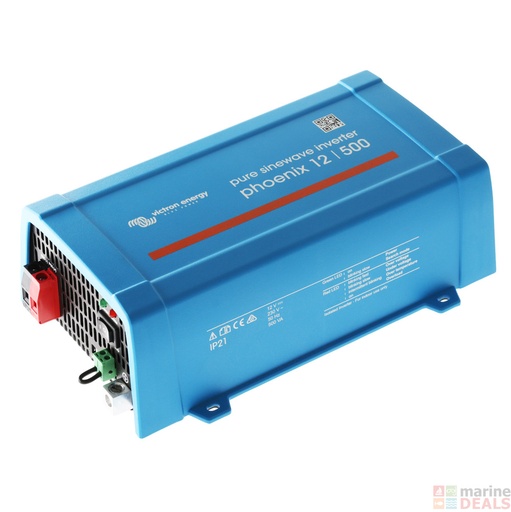 [PIN121501300] Phoenix Inverter 12/500 230V VE.Direct AU/NZ