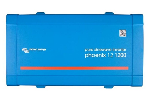 [PIN122122500] Phoenix Inverter 12/1200 120V VE.Direct NEMA 5-15R