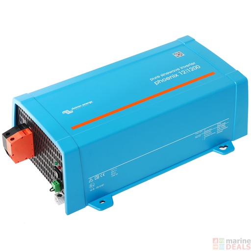 [PIN122122510] Phoenix Inverter 12/1200 120V VE.Direct NEMA GFCI