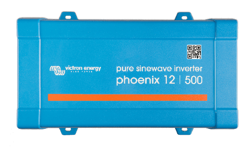 [PIN125010500] Phoenix Inverter 12/500 120V VE.Direct NEMA 5-15R