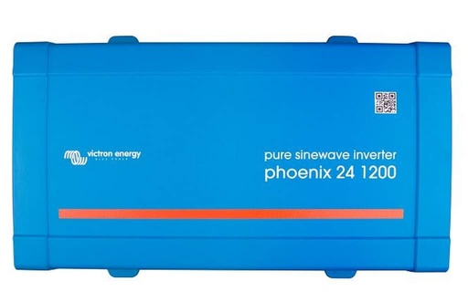 [PIN242122510] Phoenix Inverter 24/1200 120V VE.Direct NEMA GFCI