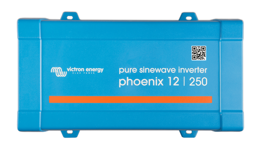 [PIN242510200] Phoenix Inverter 24/250 230V VE.Direct SCHUKO