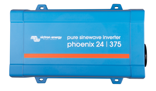 [PIN243750510] Phoenix Inverter 24/375 120V VE.Direct NEMA GFCI