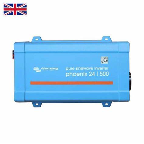 [PIN245010100] Phoenix Inverter 24/500 230V VE.Direct IEC