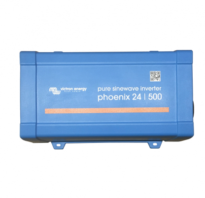 [PIN245010500] Phoenix Inverter 24/500 120V VE.Direct NEMA 5-15R