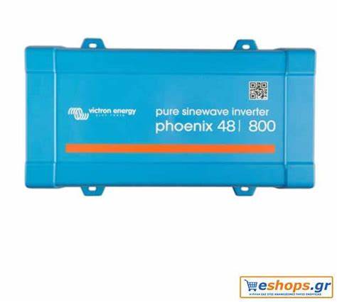 [PIN481800200] Phoenix Inverter 48/800 230V VE.Direct SCHUKO