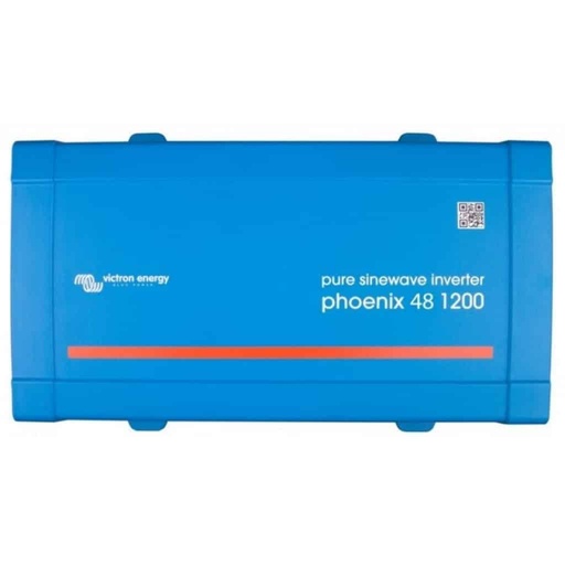 [PIN482122510] Phoenix Inverter 48/1200 120V VE.Direct NEMA GFCI