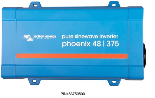 [PIN483750500] Phoenix Inverter 48/375 120V VE.Direct NEMA 5-15R