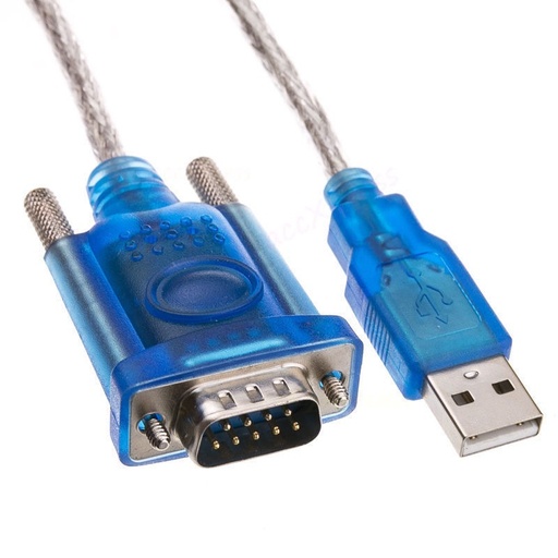 [ASS030200000] RS232 to USB converter