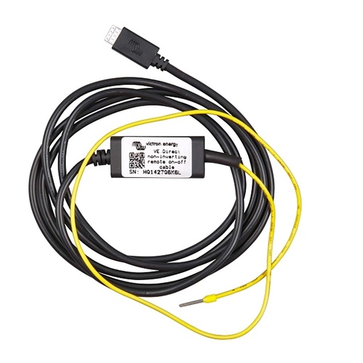 [ASS030550220] Non-inverting remote on-off cable