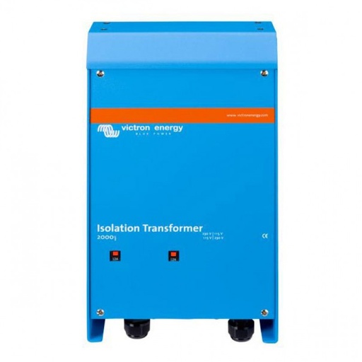 [ITR040202041] Isolation Transformer 2000W 115/230V