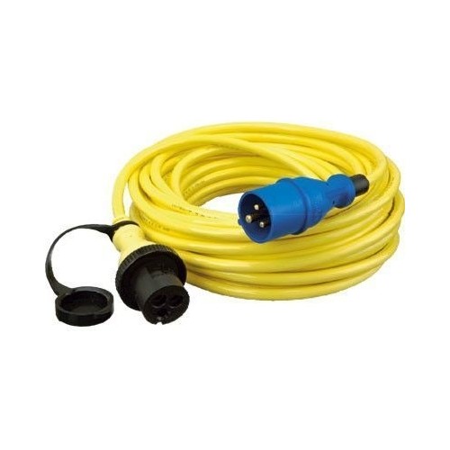 [SHP306002500] Shore Power Cord 25m 32A/250Vac (3x6sqmm)