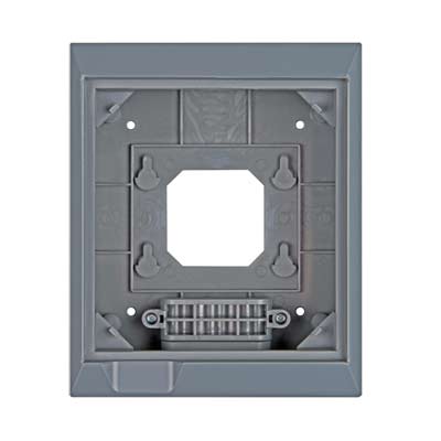 [ASS050400000] Wall mounted enclosure for Color Control GX