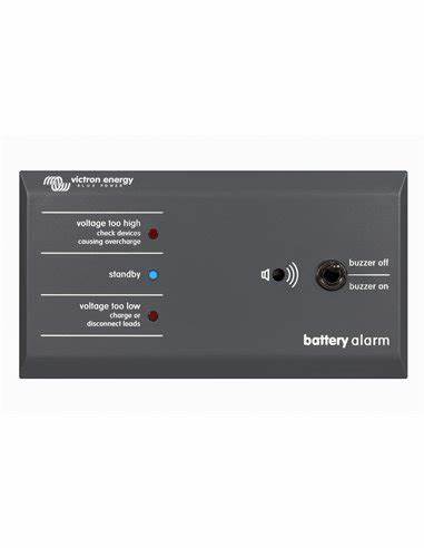 [BPA000100010R] Battery Alarm GX Retail