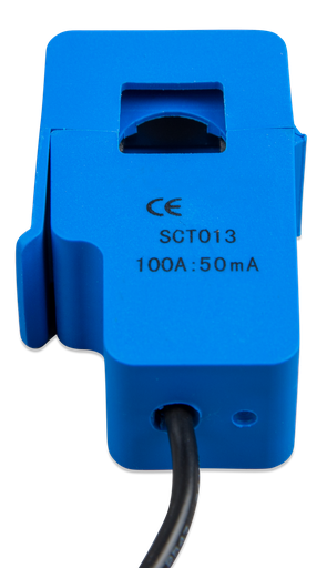 [CTR120002050] Current Transformer 100A:50mA for MultiPlus-II (20m)Wire-end