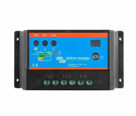 [SCC010020020] BlueSolar PWM-Light Charge Controller 12/24V-20A